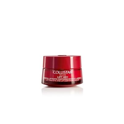Collistar Lift HD+ Contour Yeux et L&egrave;vres Cr&egrave;me Effet Liftant 15 ml