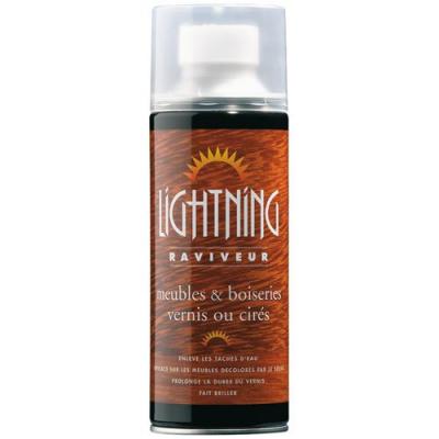 Raviveur Lightning Flacon 400ml - Les Anciens &eacute;b&eacute;nistes