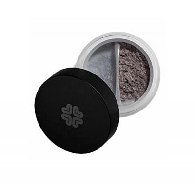 Fard &agrave; Paupi&egrave;res Min&eacute;ral - Lily Lolo Gunmetal - Gris m&eacute;tallis&eacute;