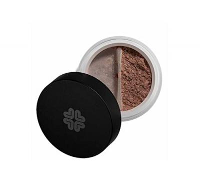 Fard &agrave; Paupi&egrave;res Min&eacute;ral - Lily Lolo Miami Taupe - Taupe clair satin&eacute;
