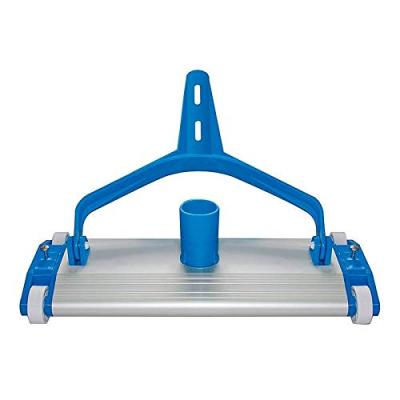 Balai en aluminium anodis&eacute; L350-D38 - &agrave; vis papillon - Astralpool