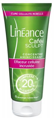 Cr&egrave;me emulsion fondante, effaceur cellulite incrust&eacute;e.