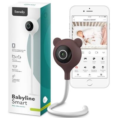 Babyphone Wifi Babyline Smart Lionelo