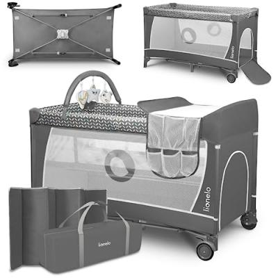Lo-flower grey scandi syst&egrave;me lockguard flexibilit&eacute; polyester gris