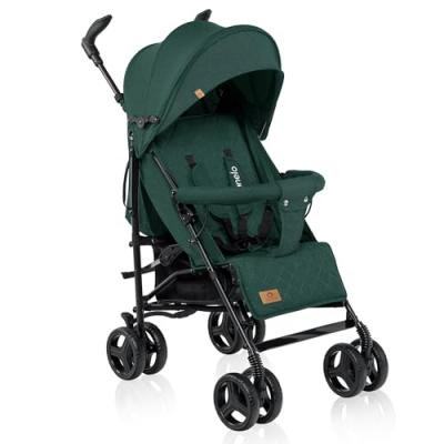 Poussette lionelo irma vert forest LO-IRMA GREEN FOREST