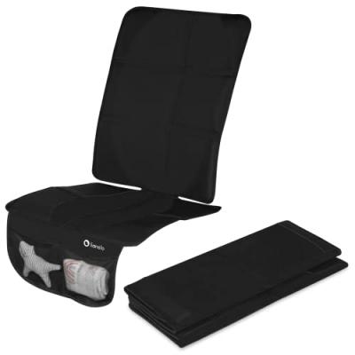 Insert Pour Si&egrave;ge Auto Sikker Black Carbon