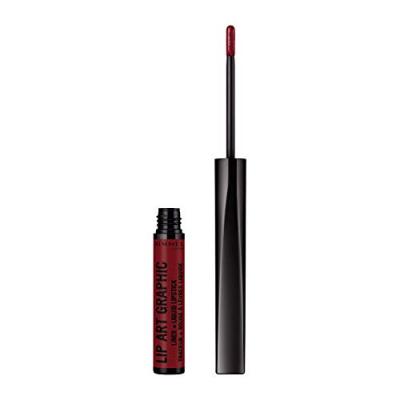 Lip Art Graphic liner&liquid lipstick #810-be free 