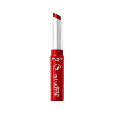 Bourjois Healthy Mix Clean Lip Sorbet 01 Sundae Cherry Sunday