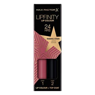 Max Factor Labial liquido, Lipfinity Rising Stars 084 &Eacute;toile montante