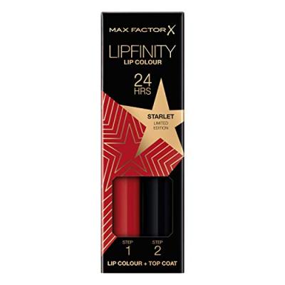 Max Factor Labial liquido, Lipfinity Rising Stars 088 Starlette