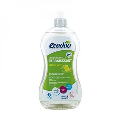 D&eacute;graissant pour lave-vaisselle Ecodoo Lemon Green Eco 750ml