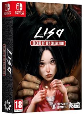 Lisa Decade Of Joy Collection SWITCH 