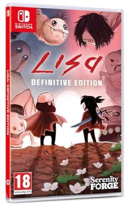 Lisa Definitive Edition SWITCH 