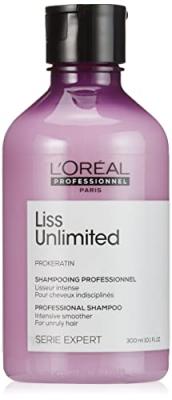 L'oreal Professionnel Liss Unlimited Professional Shampoo 300ml