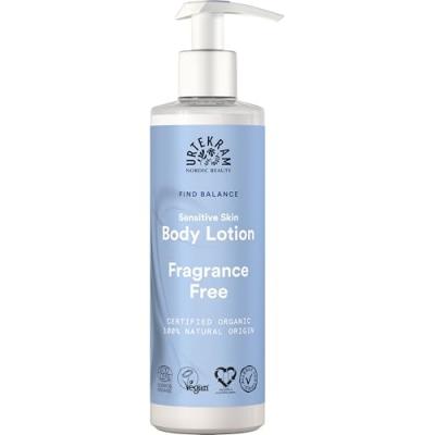Urtekram Lotion pour le corps sans parfum 245 ml