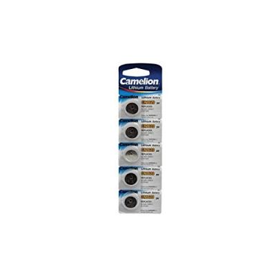 Camelion - Lithium 1620 3.0V-60mAh (5pcs/bl) (CR1620C)