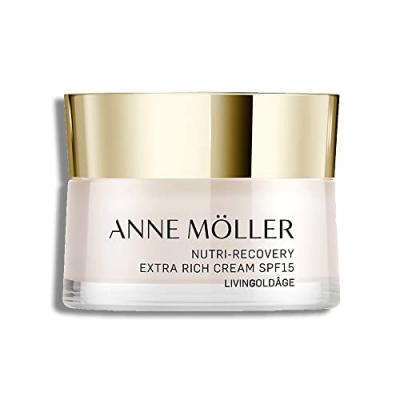 Anne M&ouml;ller Cr&egrave;me Nutri R&eacute;paratrice Extra Riche spf15 Livingoldage