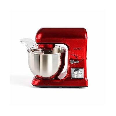 Livoo DOP190R - Batteur - 5 litres - 1000 Watt - rouge 
