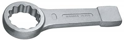 Gedore 306 100 6476830 Cl&eacute; polygonale &agrave; frapper 100 mm DIN 7444