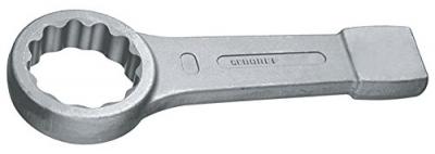 Gedore 306 22 1344331 Cl&eacute; polygonale &agrave; frapper 22 mm DIN 7444