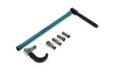 Gedore 316500 cl&eacute; pour &eacute;crou de Robinets de lavabo 260 mm