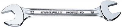 Stahlwille - 40033034 - cl&eacute; &agrave; deux broche &eacute;rie 10 30x34mm