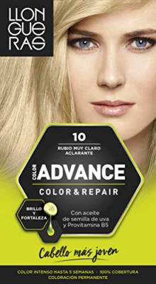Llongueras Color Advance Luminosit&eacute; et intensit&eacute; 10 &eacute;claircissant