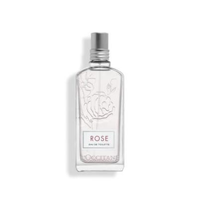 L Occitaine Rosa 75ml Eau De Toilette Clair Femme