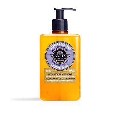 L'Occitane en Provence Lavande Savon Liquide 500 ml