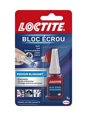 Colle de fixation LOCTITE, 5 ml transparent