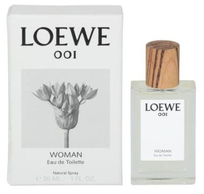 Loewe 001 Woman eau de toilette vaporisateur 30 ml