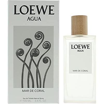 Loewe Agua Mar Coral Eau de Toilette 100Ml Vaporizador 100 ml