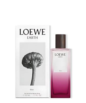 Loewe &Eacute;lixir De Terre eau de parfum vaporisateur 50 ml
