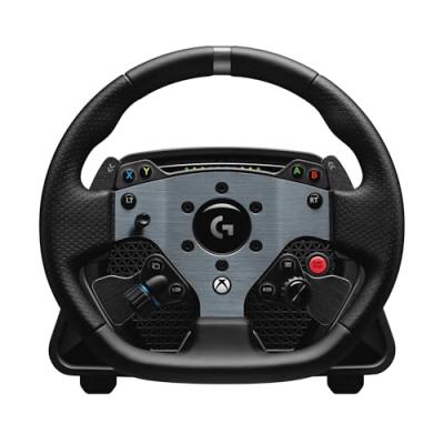Volant de course - Logitech - G PRO - Direct Drive 11Nm - P&eacute;dalier PRO - Playseat Trophy