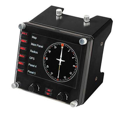 Flight instrument panel 945-000008
