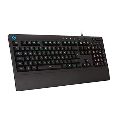 G213 prodigy gaming keyboard in-house/ems intnl retail usb us