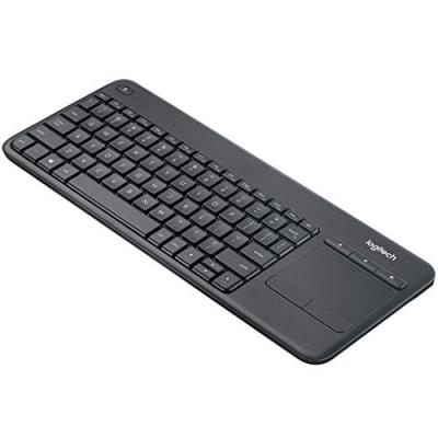 Logitech k400 plus noir 920-007145
