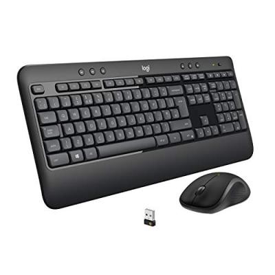 MK540 ADVCD WRLSS KYBRD & MOUSSE COMBO