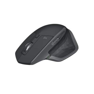 Souris sans Fil &eacute;dition Bluetooth MX Master 2S Multi-Surfaces d&eacute;filement Ultra-Rapide 