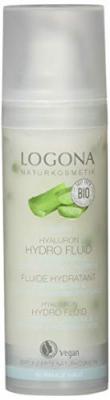 Logona - Fluide Hydratant &Agrave; L'aloe Vera Bio, 30 Ml Cr&egrave;mes Visage
