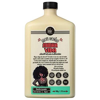 Apr&egrave;s-shampooing Meu Cacho Minha Vida Lola Cosmetics - 500g