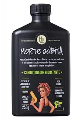 Lola Cosmetics Morte S&uacute;bita Apr&egrave;s-shampooing Hydratant 250ml