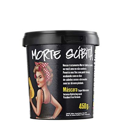 Lola Cosmetics Masque de mort subite 450 gr