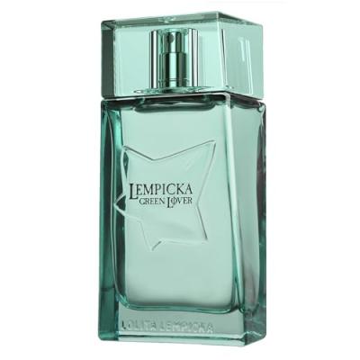 Lolita Lempicka Green Lover Eau de Toilette Vaporisateur 100ml