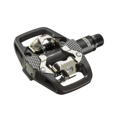 P&eacute;dales VTT Look X-Track Rage - Taille unique Noir