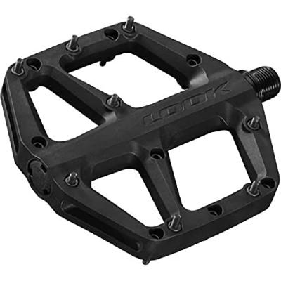 LOOK - Trail ROC Fusion - P&eacute;dale plate noir