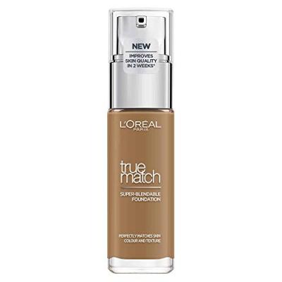 Fond De Teint Accord Parfait -   Caramel - L'Or&eacute;al Paris