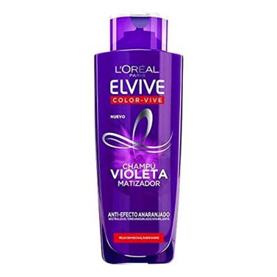 L'Or&eacute;al Paris Elvive Violet Shampoing Modelant 200 ml