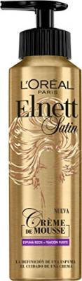 L'Or&eacute;al Elnett Mousse Creme Curls 200ml