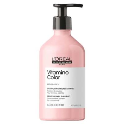 L&acute;Or&eacute;al Professionnel - Resveratrol Shampoo Shampooing 500 ml